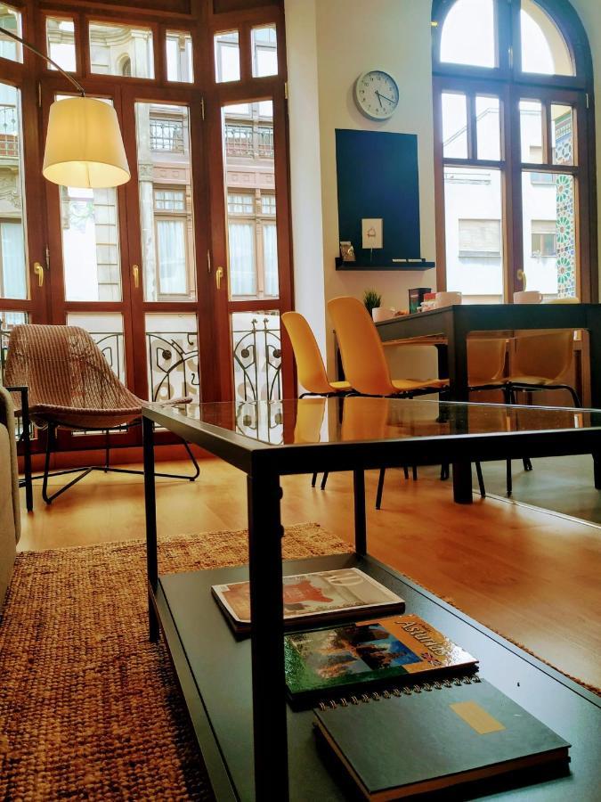 Appartement Instituto 2º à Gijón Extérieur photo
